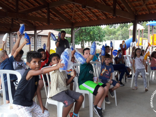 Reabertura do projeto Ação Betânia 2017