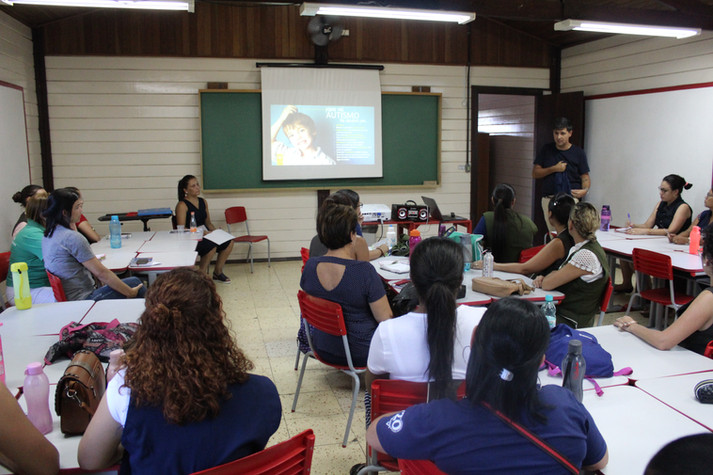Irmandade promove treinamento integrado de professoras