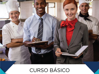 Venha se qualificar fazendo o nosso Curso Básico em Hotelaria!