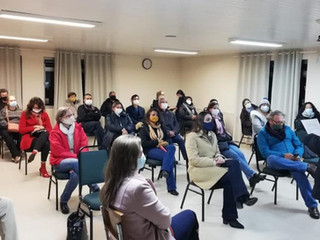 Irmandade Evangélica Betânia realiza Assembleia com Associados