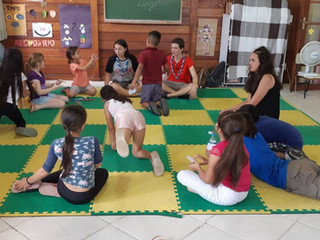Projeto Ação Betânia encerra as atividades de 2019 em Colombo