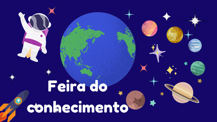 1ª Feira do Conhecimento da Escola Aldeia Betânia: Integração de Saberes e Criatividade