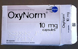 Oxynorm 10mg