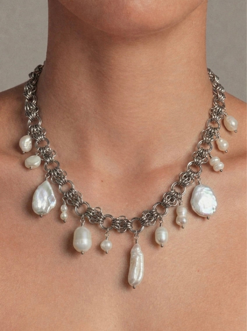 Boudica Necklace