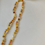 Thumbnail: Special Edition BYO Yellow Beaded Necklace