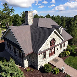 Create a residential roofing project overview .jpg