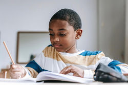 childStudying