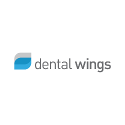 dental wings logo