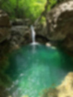 canyon du Guiou