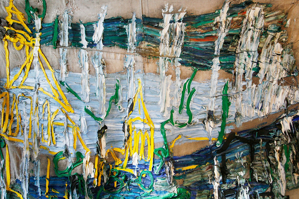 textilkunst Wolfgang Hanghofer