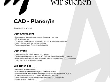 CAD-Planer/in