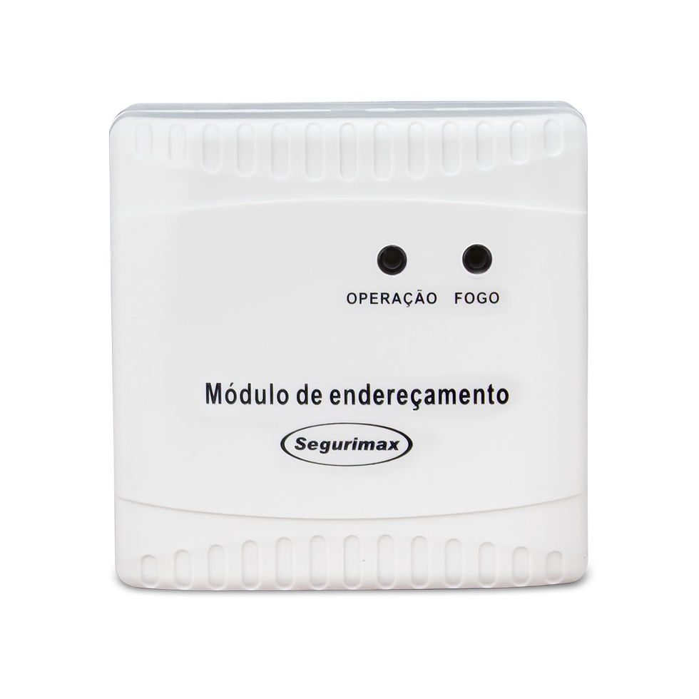 Módulo de Endereçamento