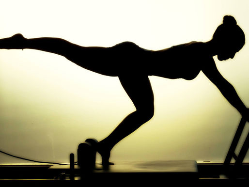 Pilates para a Estética