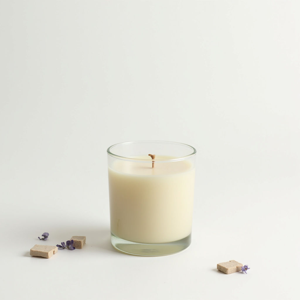 Serene Scene Candle