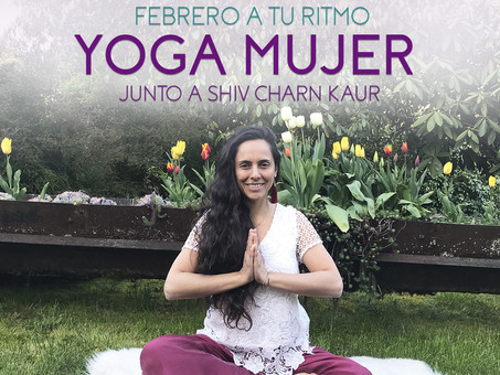 Programa Yoga Mujer