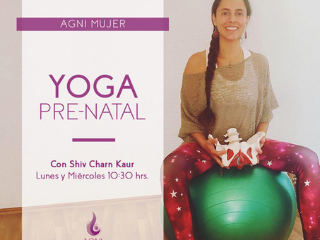 Yoga pre-natal
