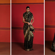 Indian Weaves Find a Global Voice