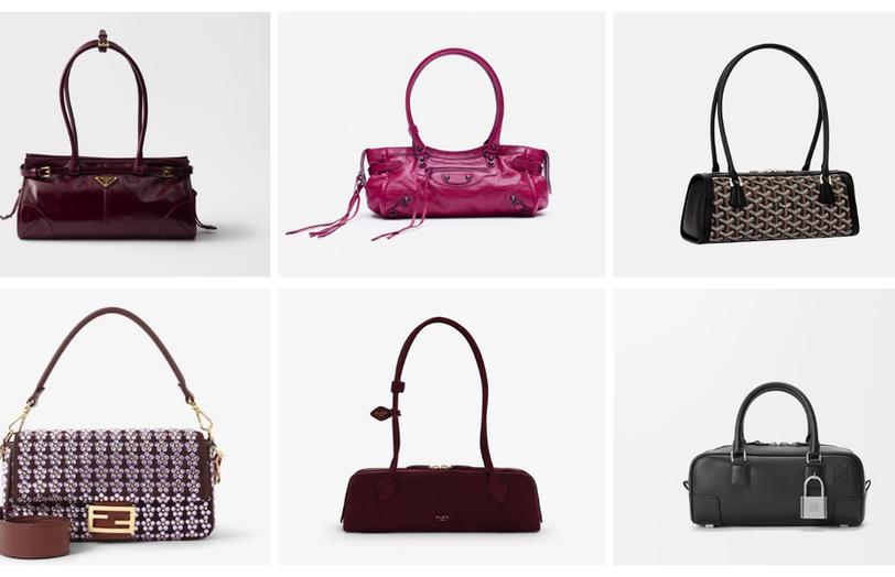 The It-Bags That Are Suddenly Everywhere This Spring