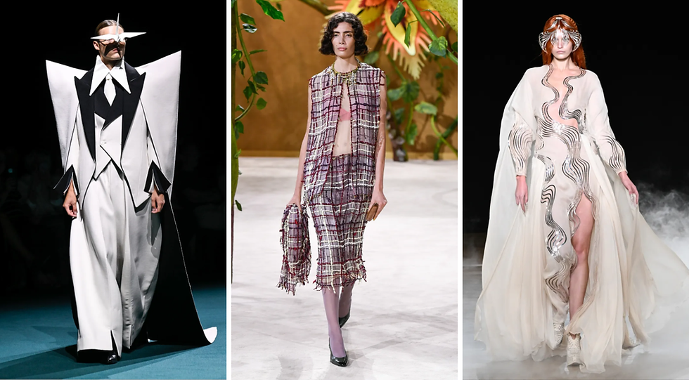 Paris Couture Week 2026