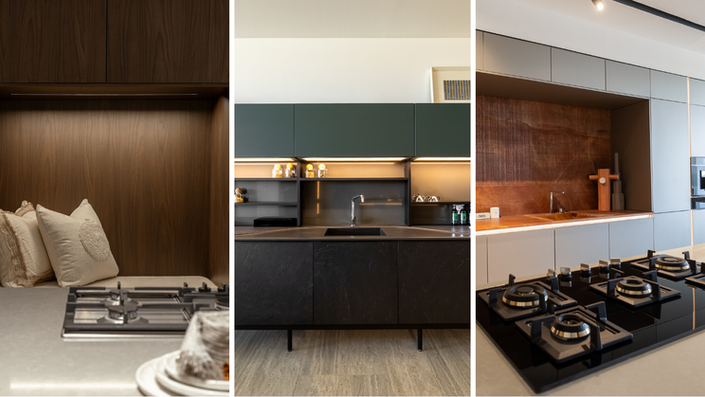 Essentia Home X Nolte Küchen Is The Kitchen Makeover You've Been Manifesting