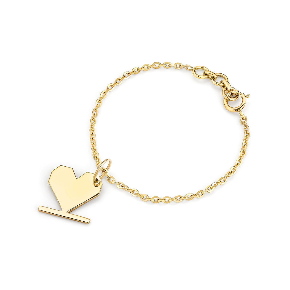 Valentine's Day Gifting Guide: Kumari Heart Charm, Kumari Fine Jewellery