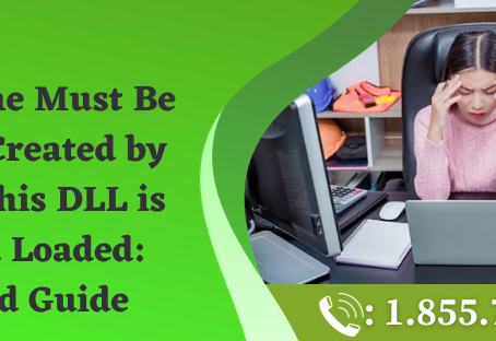 Mainframe Must Be Already Created by Now as This DLL is Demand Loaded: Detailed Guide
