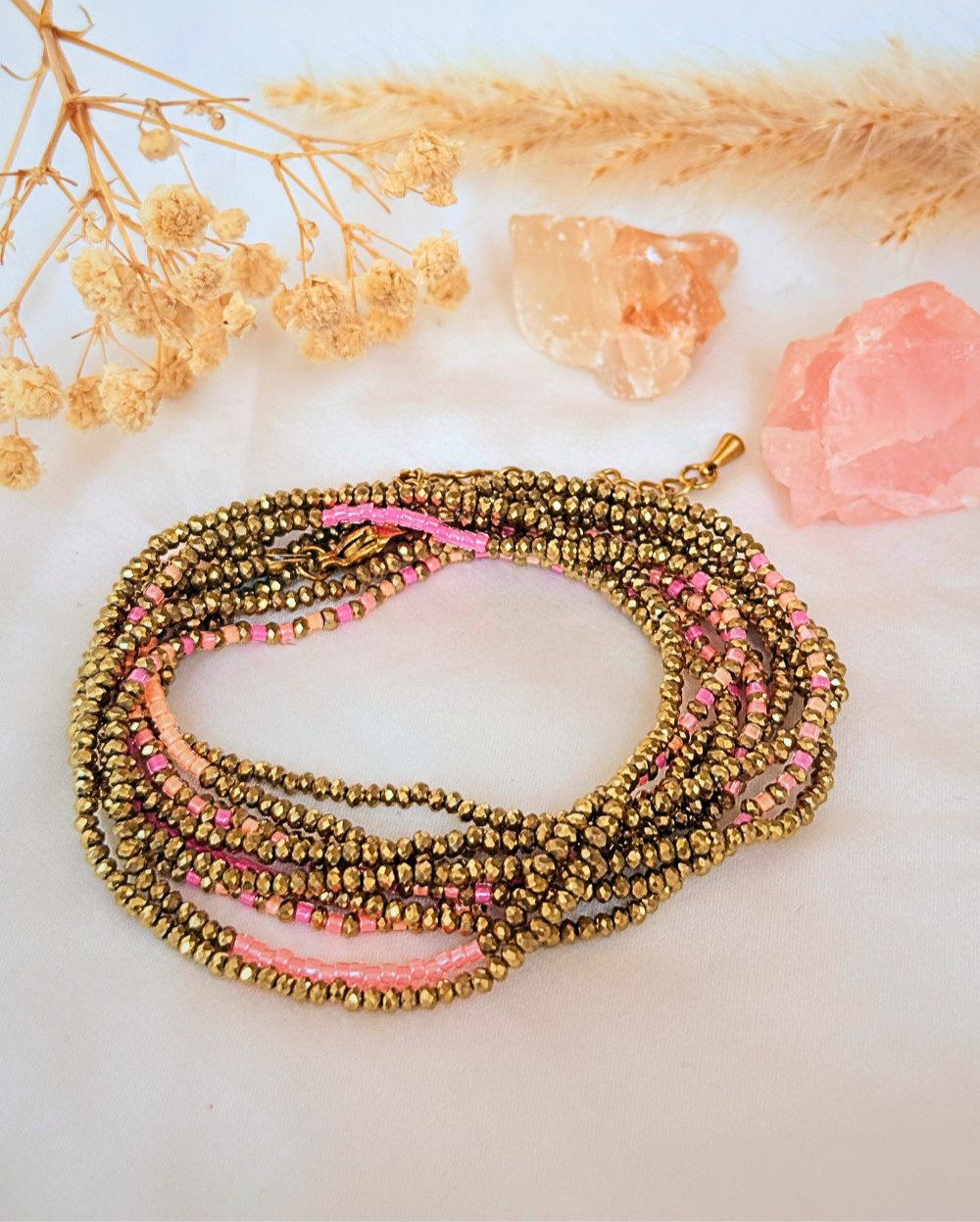 Bracelet Lys