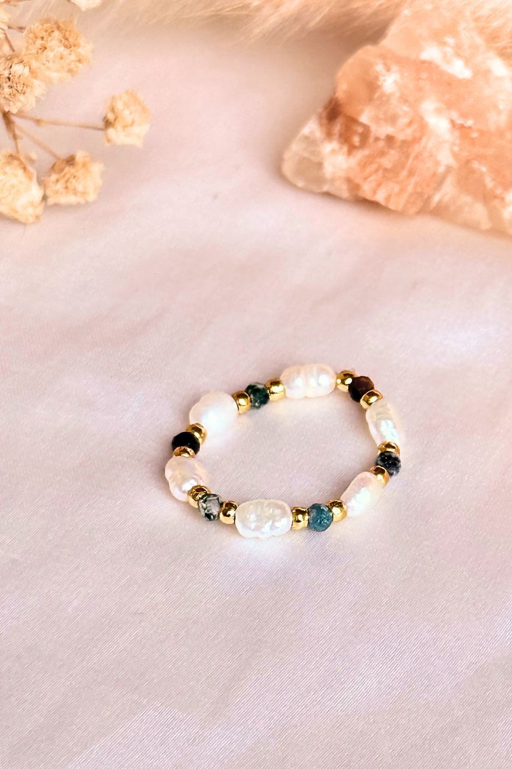 Bague Marine