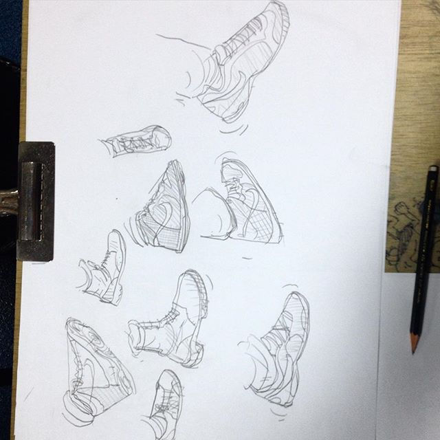 Dibujo Lucas Palomino