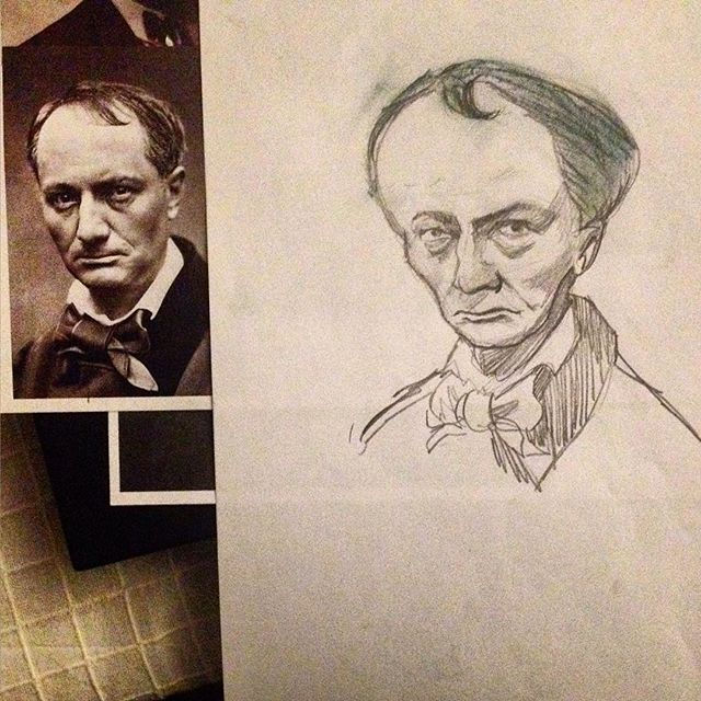 Dibujo Lucas Palomino