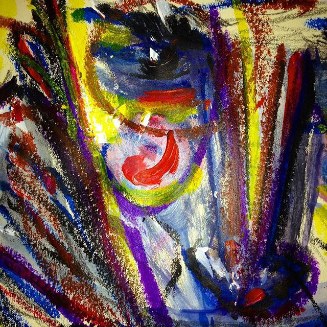 Pintura. Lucas Palomino. Jaime