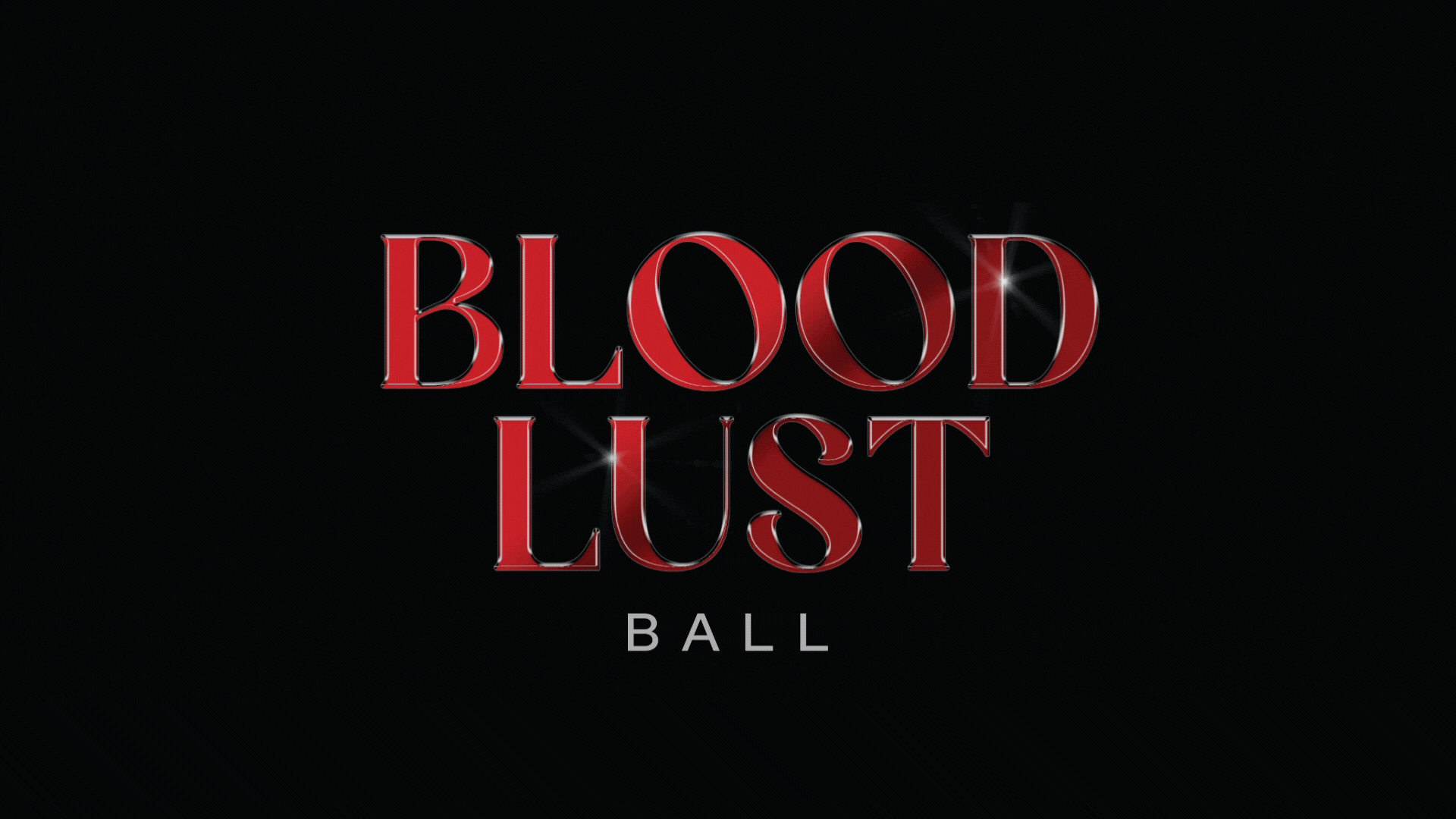 Blood Lust