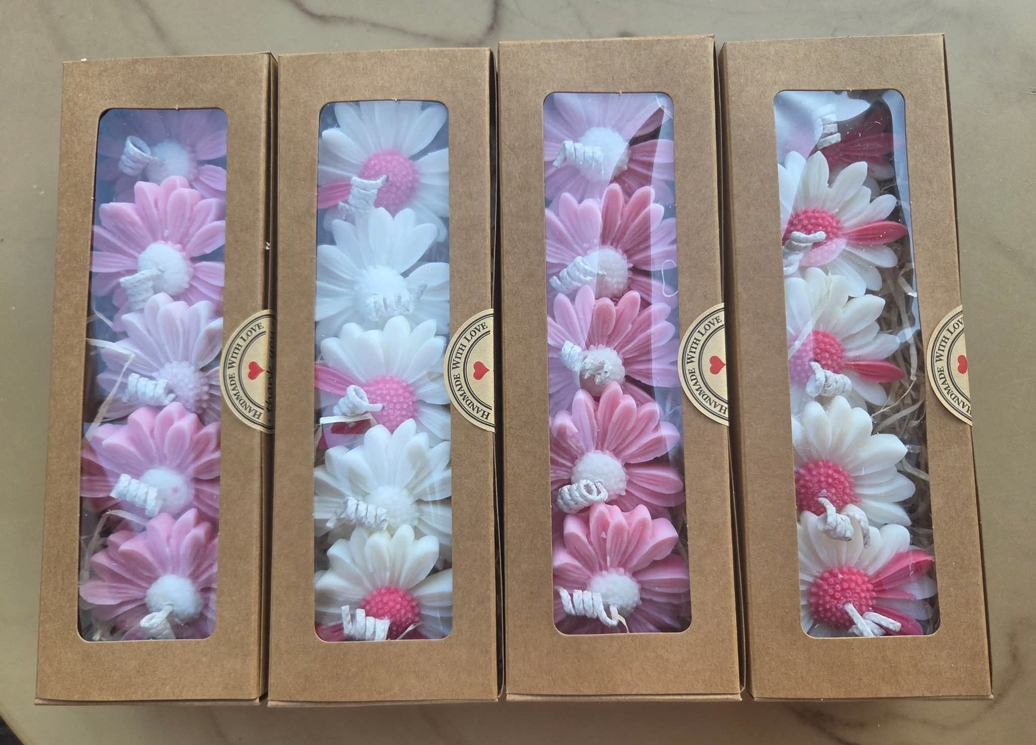 Giftbox Daisyflower 