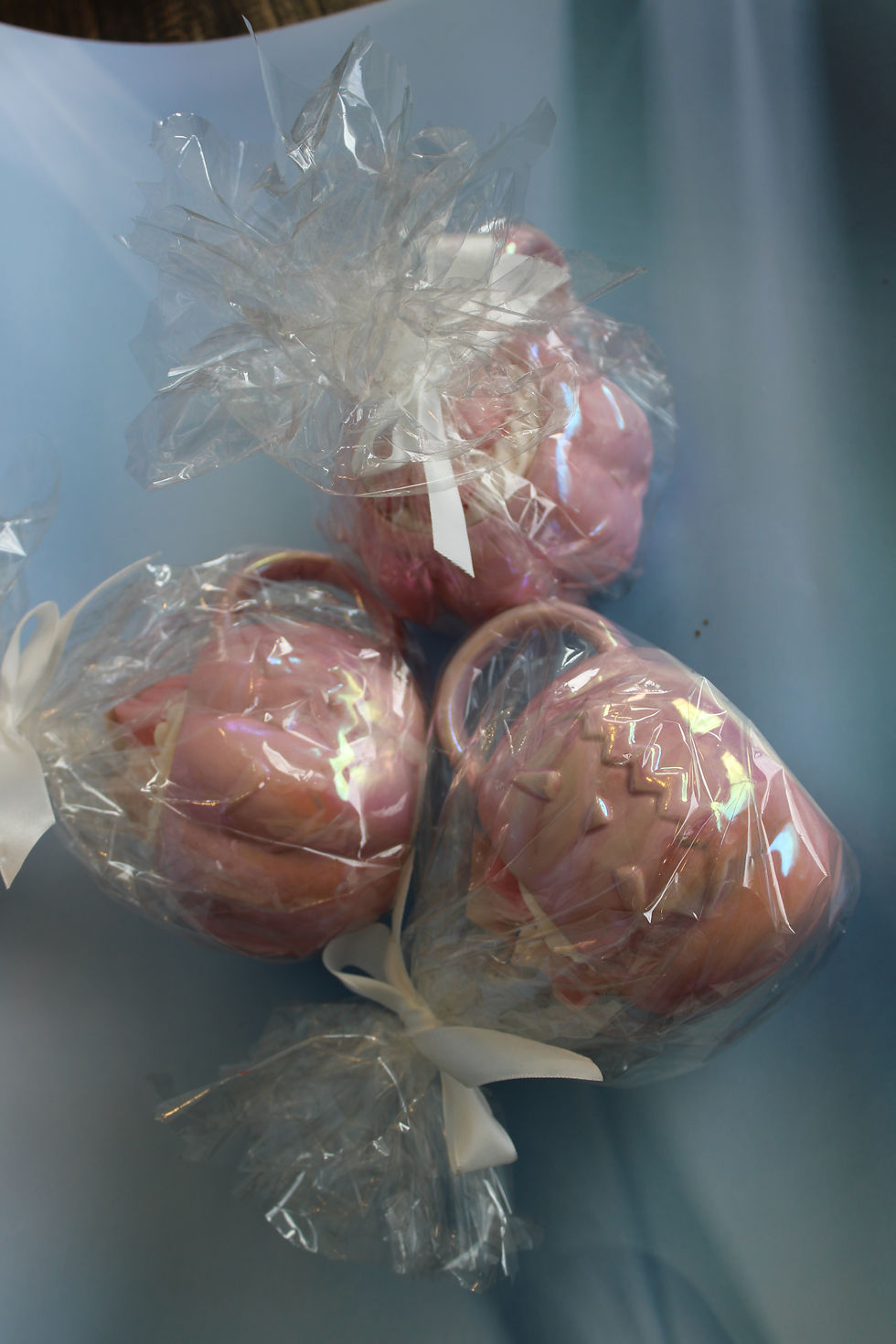 Thumbnail: Pink Pumpkin Candle (Sweet Pumpkin)