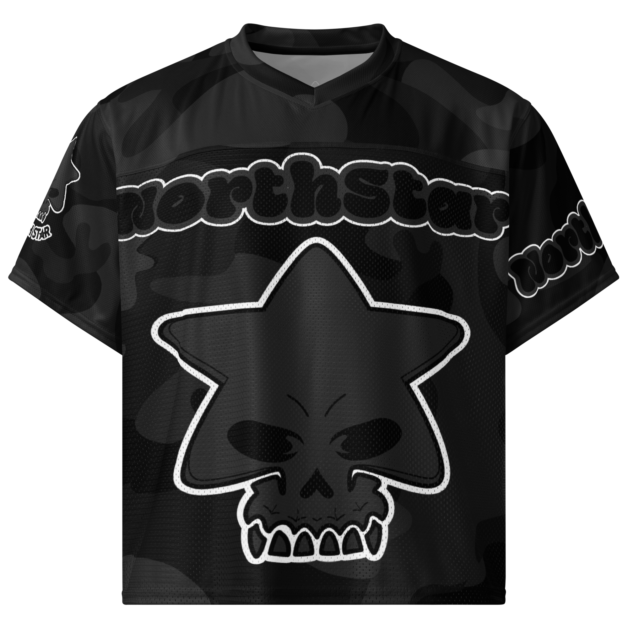 NS Boxy football jersey Pitch