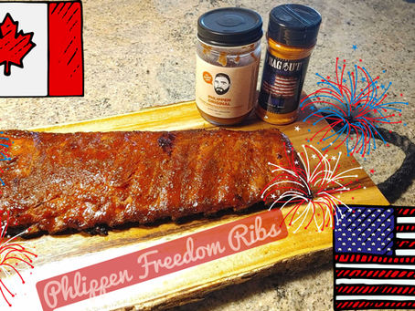 Phlippen Freedom Ribs