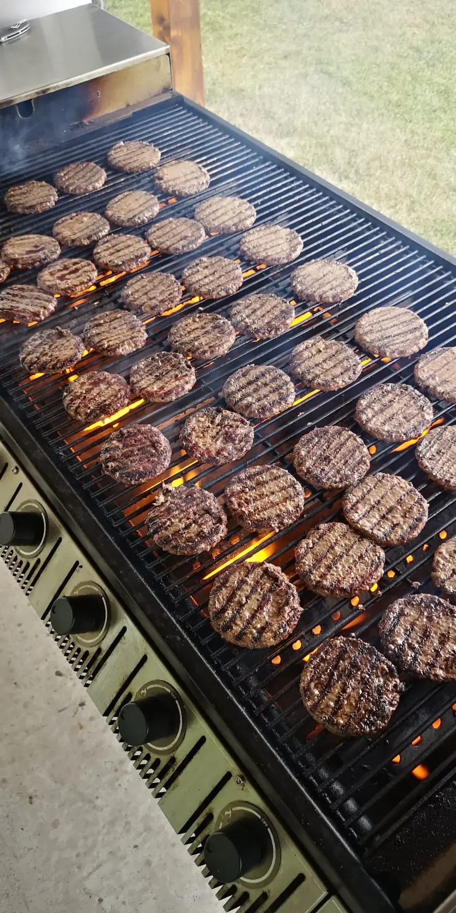 Thumbnail: Black Earth Community Hybrid Grill