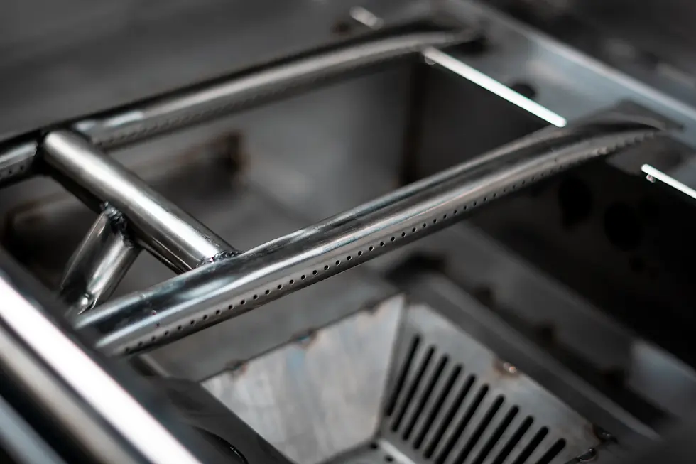 Thumbnail: Black Earth Condo Hybrid Grill