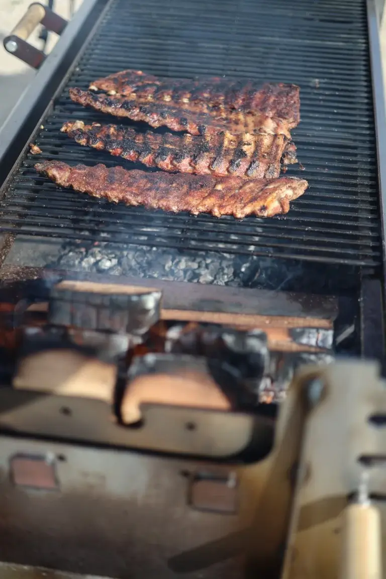 Thumbnail: Black Earth Gaucho 53 Grill