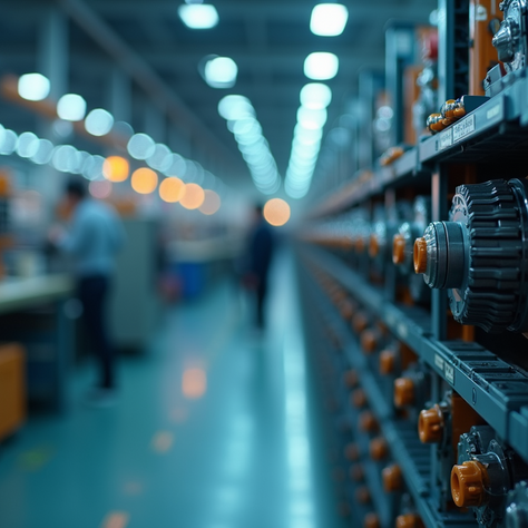 Revolutionizing Industries with IoT Solutions