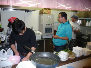 第7回嵐山こども食堂開催