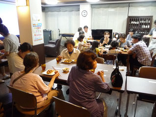 11月20日(日)嵐山こども食堂ミーティング開催