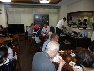 第8回嵐山こども食堂開催