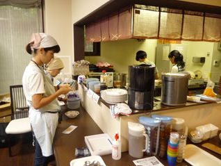 第11回嵐山こども食堂開催