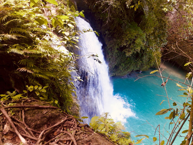 Kawasan Falls