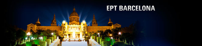 EPT Barcelone