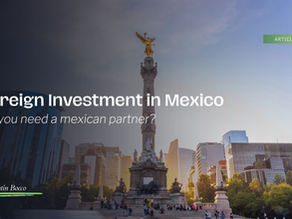 Foreign Investment in Mexico