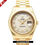 섬네일: Rolex Day-Date II Gold White Arabic