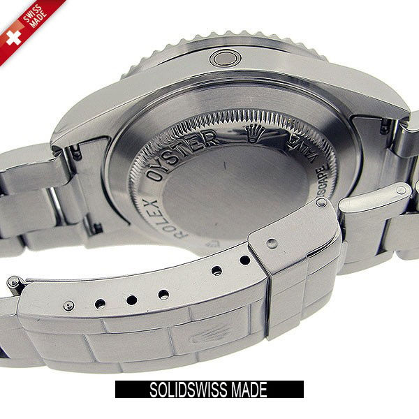 섬네일: Rolex Sea Dweller SS