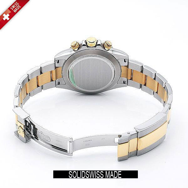 Thumbnail: Rolex Daytona 2Tone White